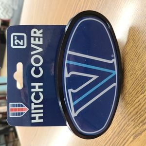 New Villanova hitch cover